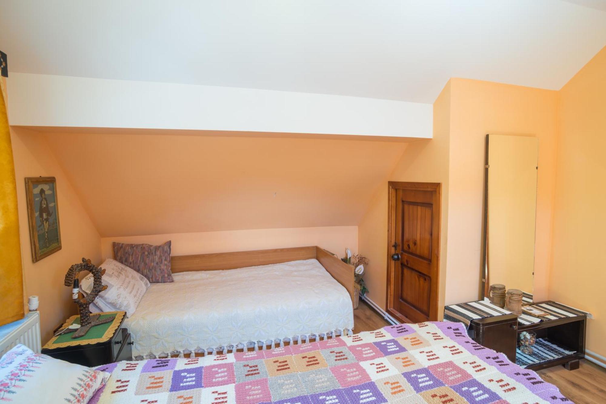 Casa Rustik Bucovina Villa Fundu Moldovei Eksteriør billede