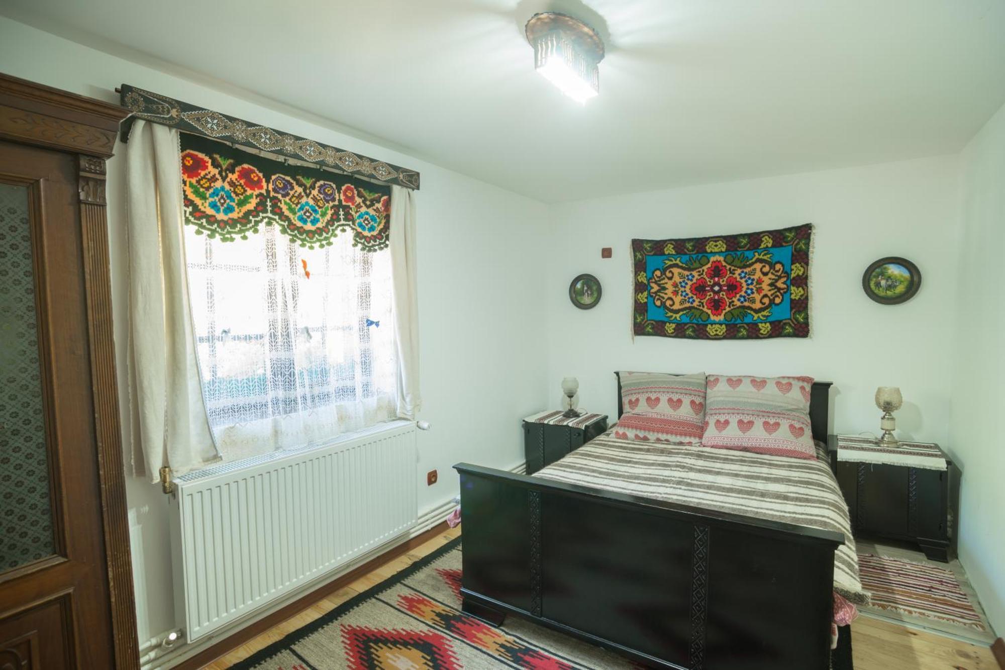 Casa Rustik Bucovina Villa Fundu Moldovei Eksteriør billede