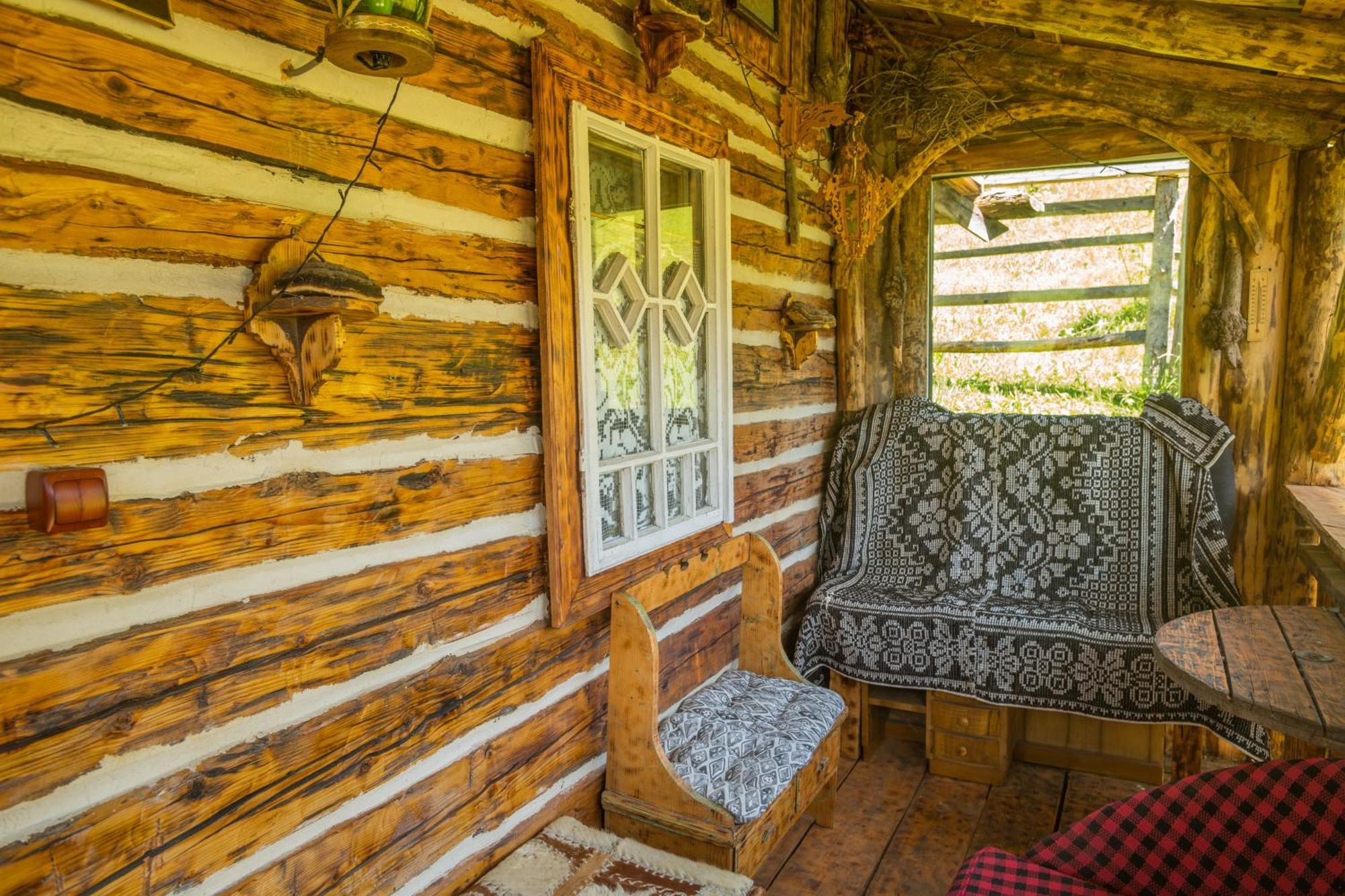 Casa Rustik Bucovina Villa Fundu Moldovei Eksteriør billede